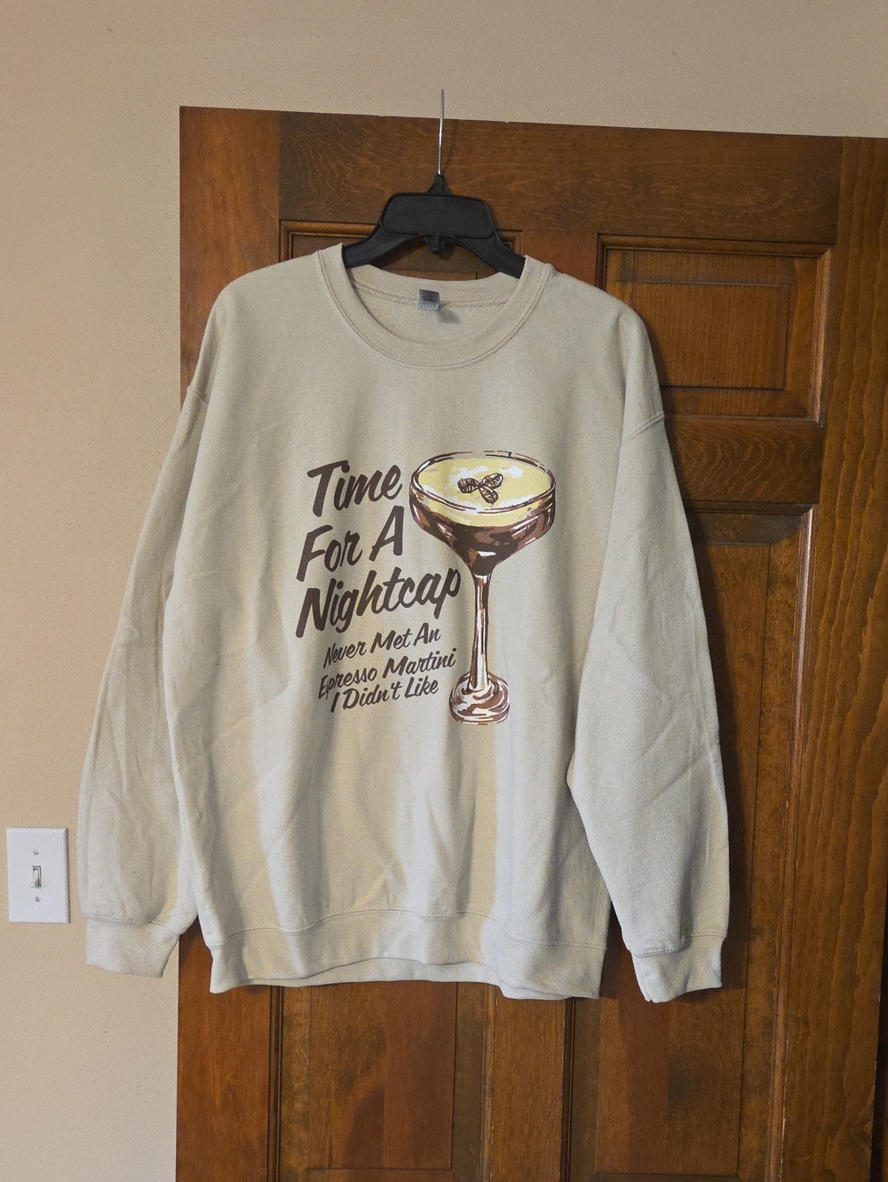 Espresso Martini Sweatshirt